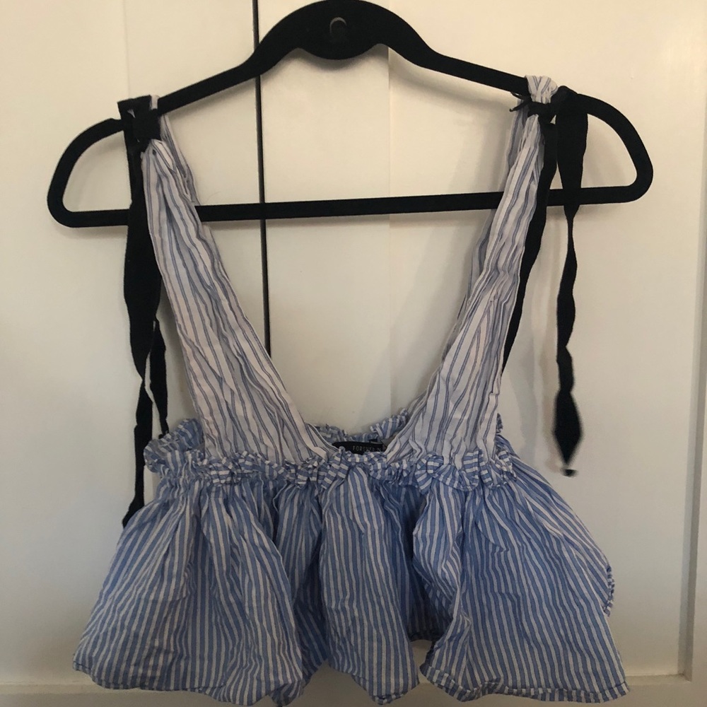 FOREVER21 SUMMER TANK